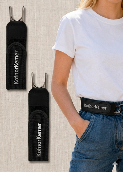 KofnoKemer Quick-Lock - Tokasız, Baskısız, Kusursuz
