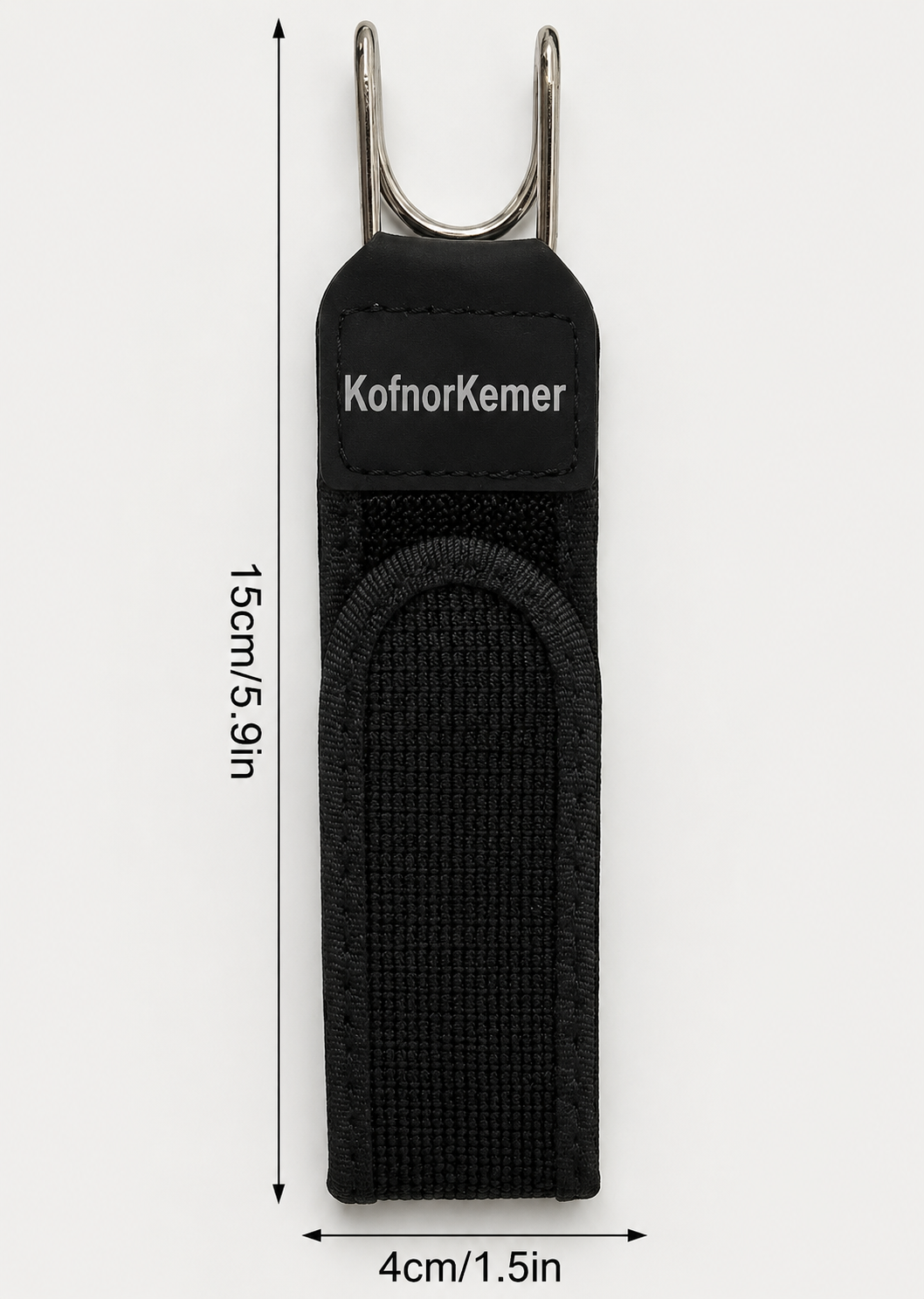 KofnoKemer Quick-Lock - Tokasız, Baskısız, Kusursuz