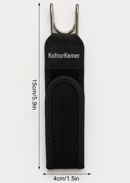 KofnoKemer Quick-Lock - Tokasız, Baskısız, Kusursuz