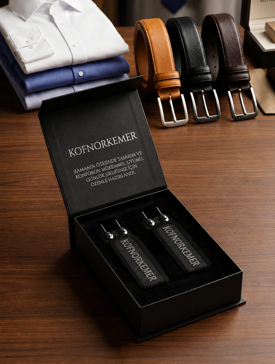 KofnoKemer Quick-Lock - Tokasız, Baskısız, Kusursuz